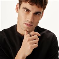 Anneau Breil Homme in Acier TJ4117 - TJ4117